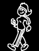 Moms Family Decal 845