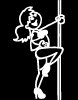 Moms Family Decal 849