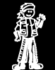 Moms Family Decal 863