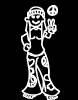Moms Family Decal 880