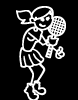 Moms Family Decal 882