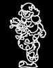 Moms Family Decal 886
