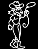 Moms Family Decal 888