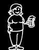 Moms Family Decal 931
