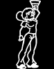 Moms Family Decal 946