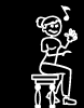 Moms Family Decal 947