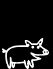 Pets Family Decal 567