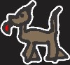 Dogs Family Sticker 