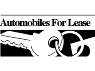 Sticker Custom Preview Image #000007 Advertising Classified Headings Automobilesfor Lease