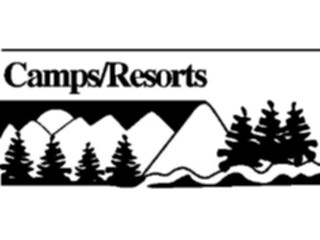 Sticker Custom Preview Image #000016 Advertising Classified Headings Camps Resorts