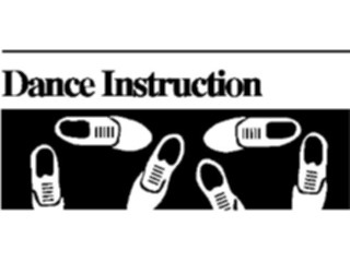 Sticker Custom Preview Image #000026 Advertising Classified Headings Dance Instruction