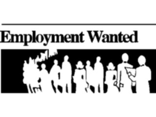 Sticker Custom Preview Image #000030 Advertising Classified Headings Employment Wanted