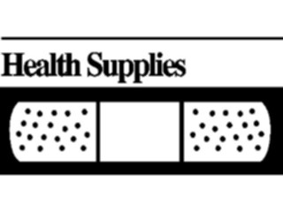 Sticker Custom Preview Image #000040 Advertising Classified Headings Health Supplies