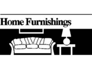 Sticker Custom Preview Image #000041 Advertising Classified Headings Home Furnishings