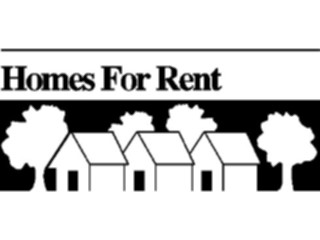 Sticker Custom Preview Image #000043 Advertising Classified Headings Homesfor Rent