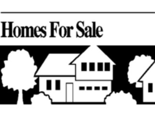 Sticker Custom Preview Image #000044 Advertising Classified Headings Homesfor Sale