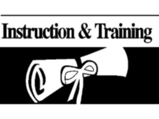 Sticker Custom Preview Image #000046 Advertising Classified Headings Instruction Training