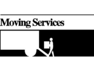 Sticker Custom Preview Image #000058 Advertising Classified Headings Moving Services