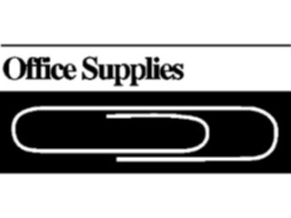 Sticker Custom Preview Image #000060 Advertising Classified Headings Office Supplies