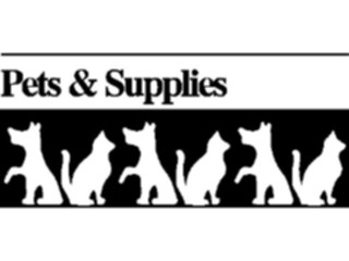 Sticker Custom Preview Image #000066 Advertising Classified Headings Pets Supplies