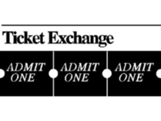 Sticker Custom Preview Image #000086 Advertising Classified Headings Ticket Exchange