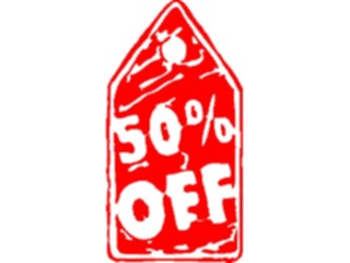 Sticker Custom Preview Image #000113 Advertising Sales Promos50 Off2