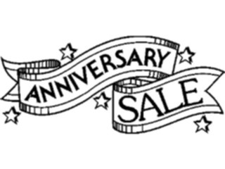 Sticker Custom Preview Image #000130 Advertising Sales Promos Anniversary Sale3