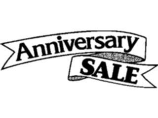Sticker Custom Preview Image #000131 Advertising Sales Promos Anniversary Sale4
