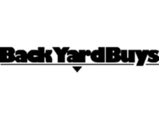 Sticker Custom Preview Image #000138 Advertising Sales Promos Back Yard Buys