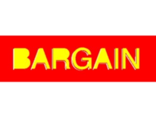 Sticker Custom Preview Image #000145 Advertising Sales Promos Bargain2