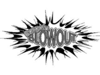 Sticker Custom Preview Image #000146 Advertising Sales Promos Bargain Blowout