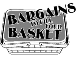 Sticker Custom Preview Image #000150 Advertising Sales Promos Bargainsto Fill Basket
