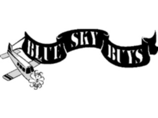 Sticker Custom Preview Image #000172 Advertising Sales Promos Blue Sky Buys