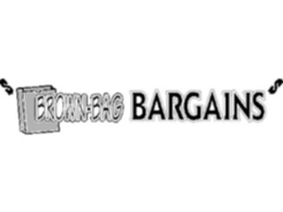 Sticker Custom Preview Image #000179 Advertising Sales Promos Brown Bag Bargains