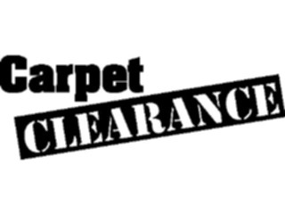 Sticker Custom Preview Image #000190 Advertising Sales Promos Carpet Clearance