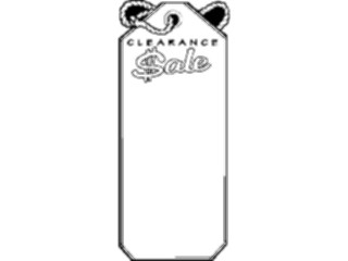 Sticker Custom Preview Image #000217 Advertising Sales Promos Clearance Sale Frame