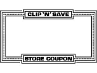 Sticker Custom Preview Image #000219 Advertising Sales Promos Clip Save