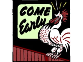 Sticker Custom Preview Image #000223 Advertising Sales Promos Come Early