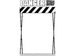 Sticker Custom Preview Image #000240 Advertising Sales Promos Danger Falling Prices2