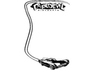 Sticker Custom Preview Image #000242 Advertising Sales Promos Daredevil Discounts Frame