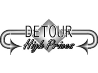 Sticker Custom Preview Image #000248 Advertising Sales Promos Detour High Prices