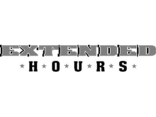 Sticker Custom Preview Image #000276 Advertising Sales Promos Extended Hours