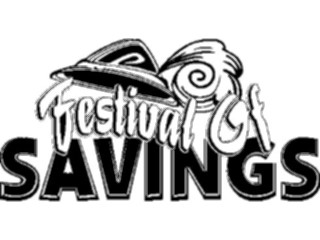 Sticker Custom Preview Image #000282 Advertising Sales Promos Festivalof Savings