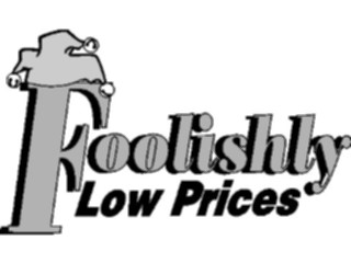 Sticker Custom Preview Image #000288 Advertising Sales Promos Foolishly Low Prices