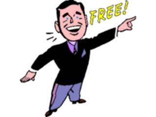 Sticker Custom Preview Image #000296 Advertising Sales Promos Free2