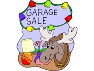 Sticker Custom Preview Image #000303 Advertising Sales Promos Garage Sale3