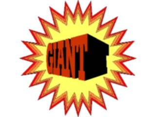 Sticker Custom Preview Image #000307 Advertising Sales Promos Giant2