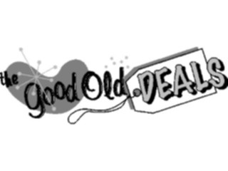 Sticker Custom Preview Image #000318 Advertising Sales Promos Good Old Deals1