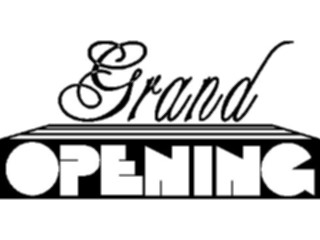 Sticker Custom Preview Image #000324 Advertising Sales Promos Grand Opening04