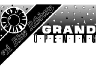 Sticker Custom Preview Image #000325 Advertising Sales Promos Grand Opening05